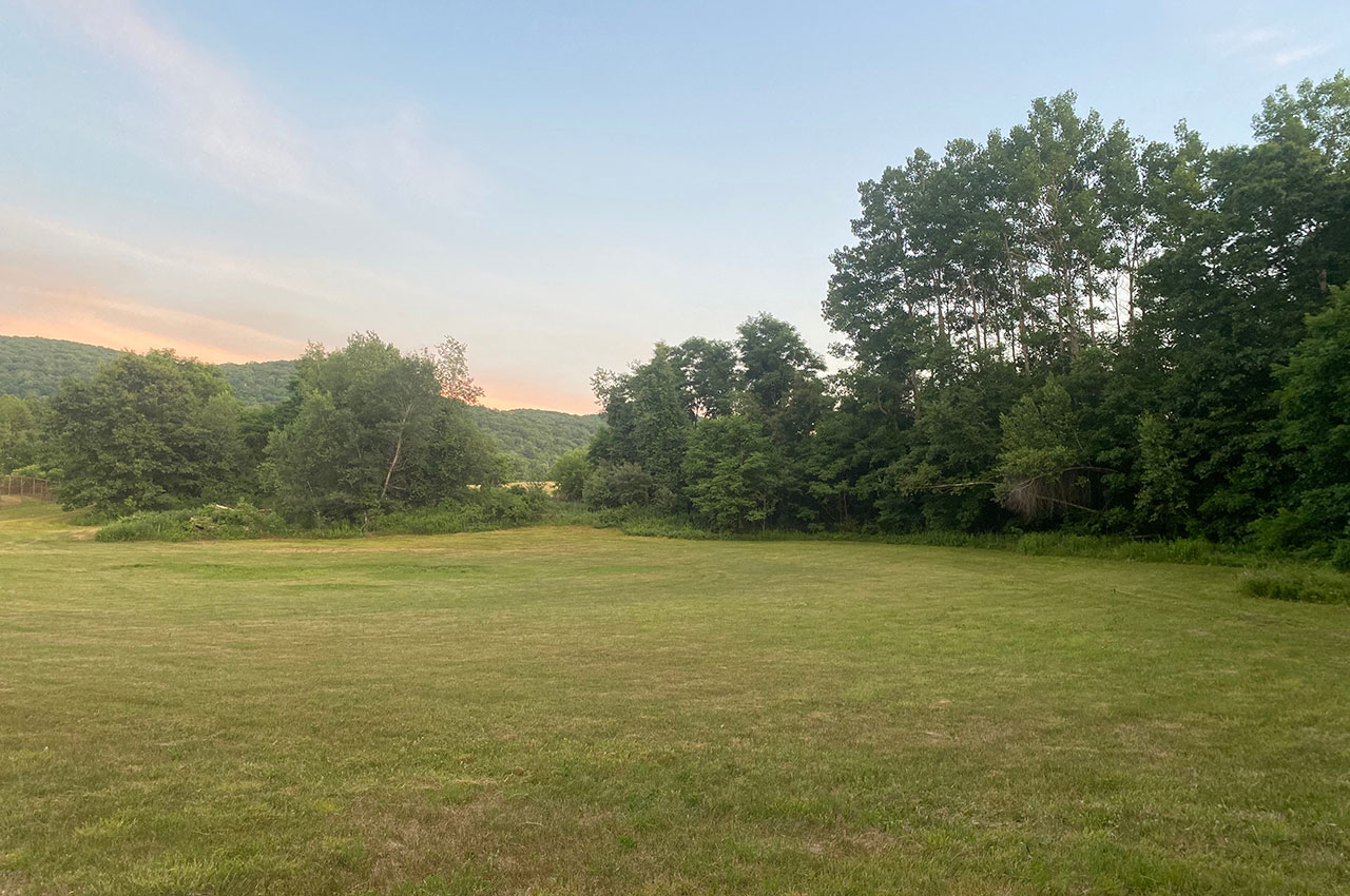 Terrain à batir de 1121m² SAINT AUBIN DE MEDOC